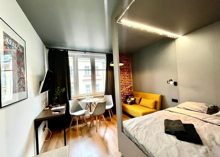 The Creative Flow - Design Apartaments