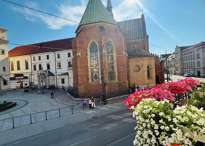 Krakow s & Rooms