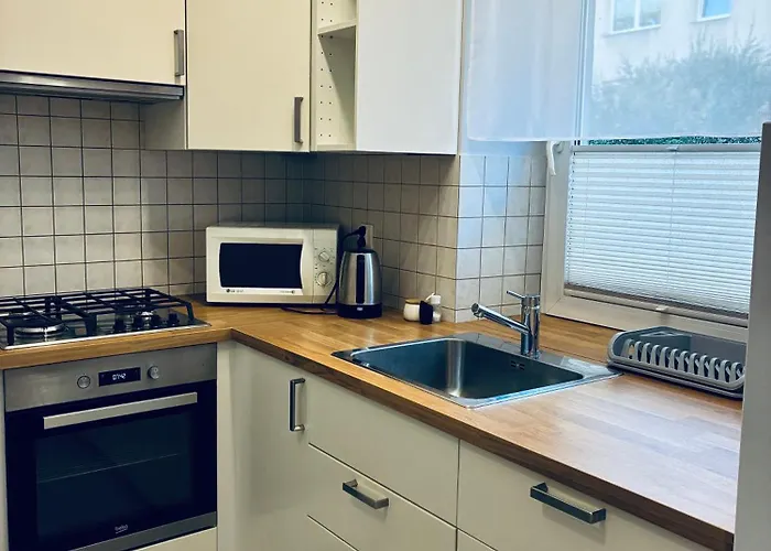 Apartment na wyłączność Kraków Centrum - Podgorze